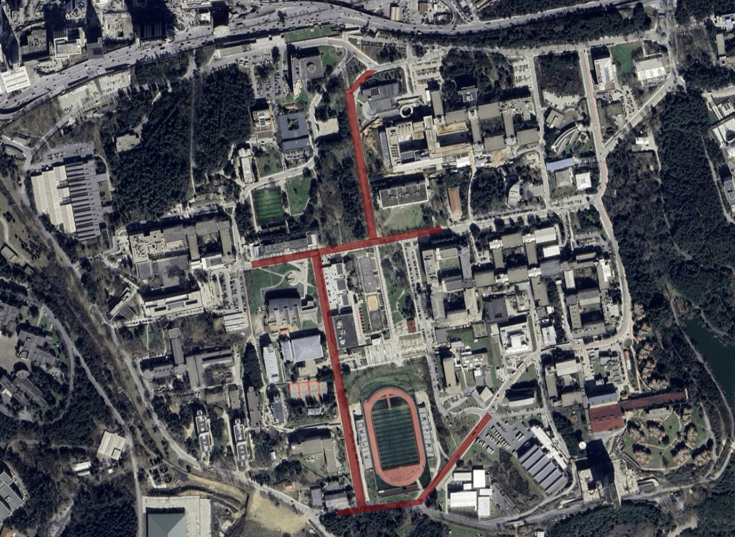 Mezuniyet Stadyum